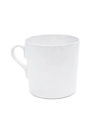 Astier De Villatte 大きなキツネのマグカップ（ホワイト） - サムネイル2