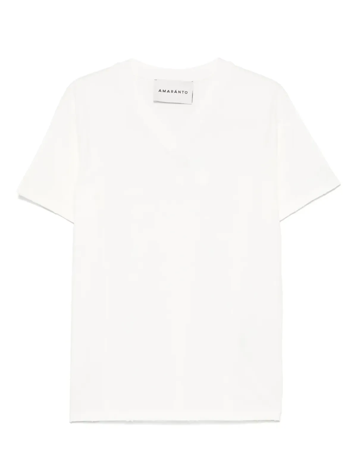 AMARÁNTO コットンTシャツ - 画像1
