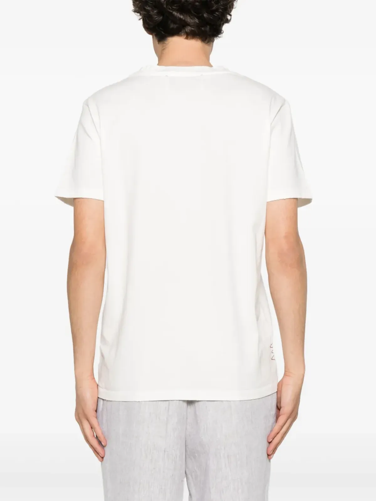 AMARÁNTO コットンTシャツ - 画像3