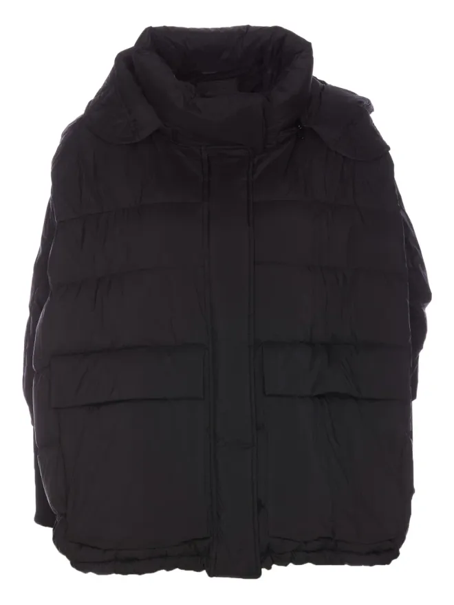 Tatras Tatras パディッドコート ブラックの商品画像