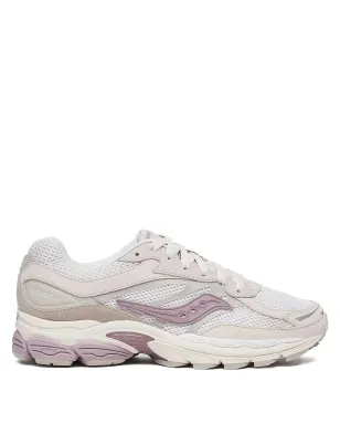 Saucony プログリッド オムニ 9 Premium ライトグレー ライラック スニーカー - サムネイル1