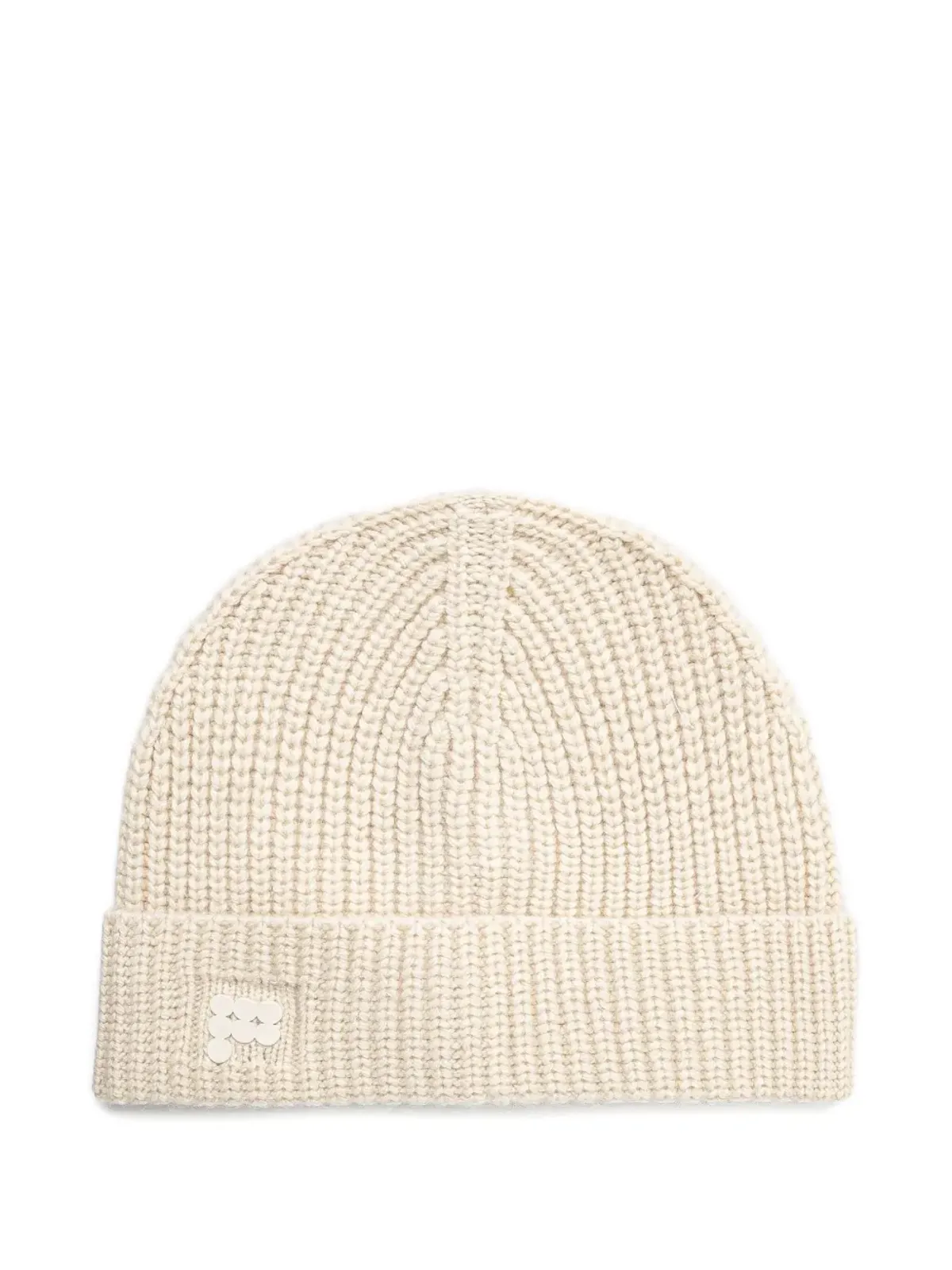 Pangaia リブ編みロゴビーニー帽 - 画像1