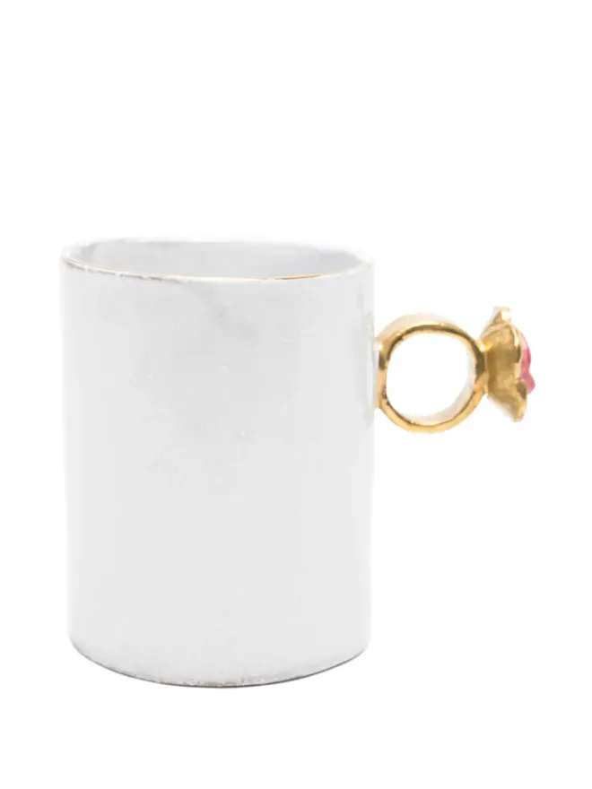 Astier De Villatte Astier De Villatte ローズリング マグの商品画像