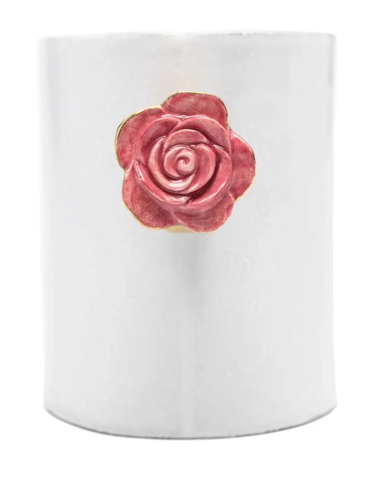 Astier De Villatte ローズリング マグ - 画像3
