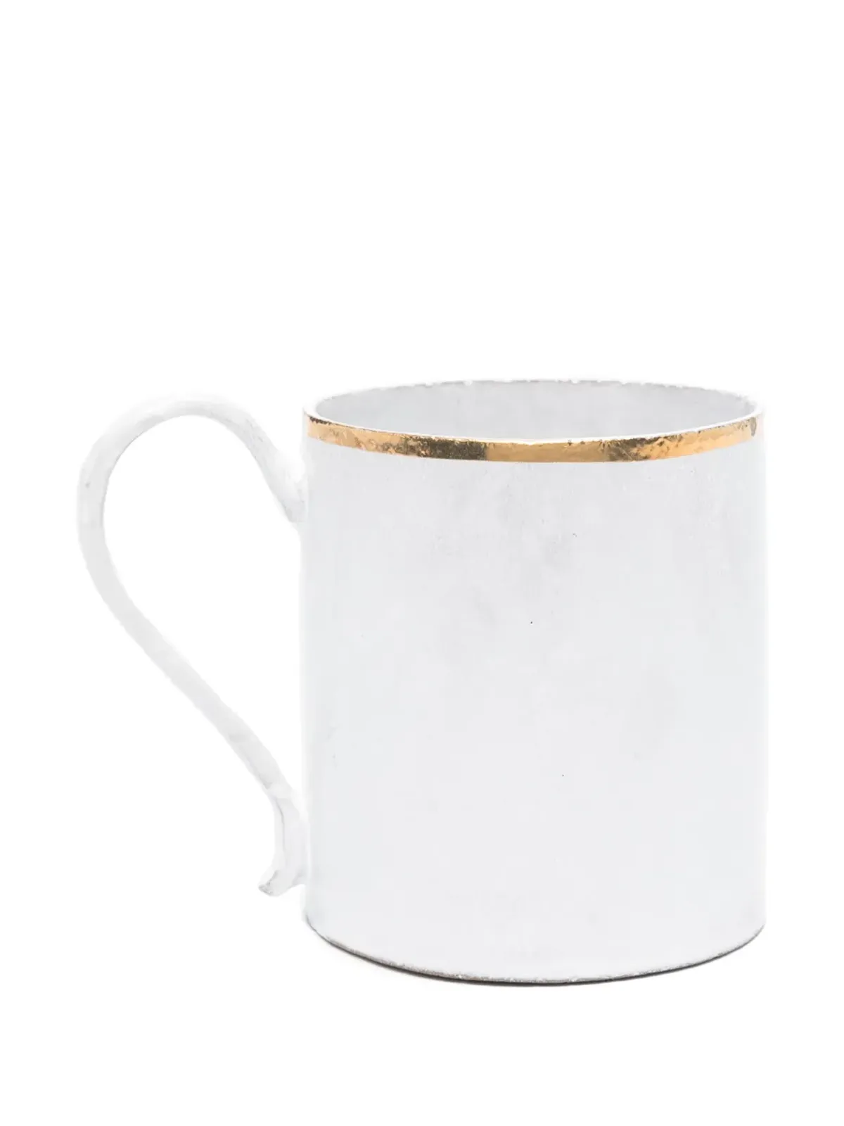 Astier De Villatte large Crésus tea cup - White - 画像2
