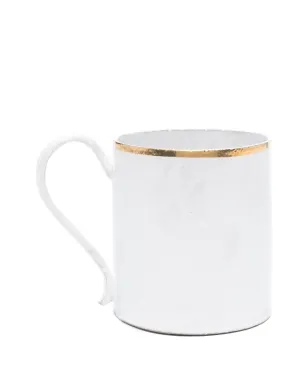 Astier De Villatte large Crésus tea cup - White - サムネイル2