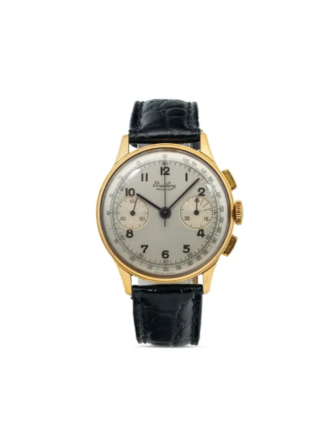 Breitling Breitling Premier クロノグラフ ホワイトダイヤルの商品画像