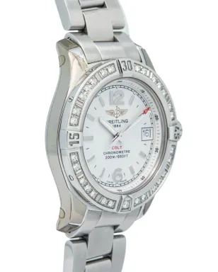 Breitling コルト ホワイト - サムネイル4
