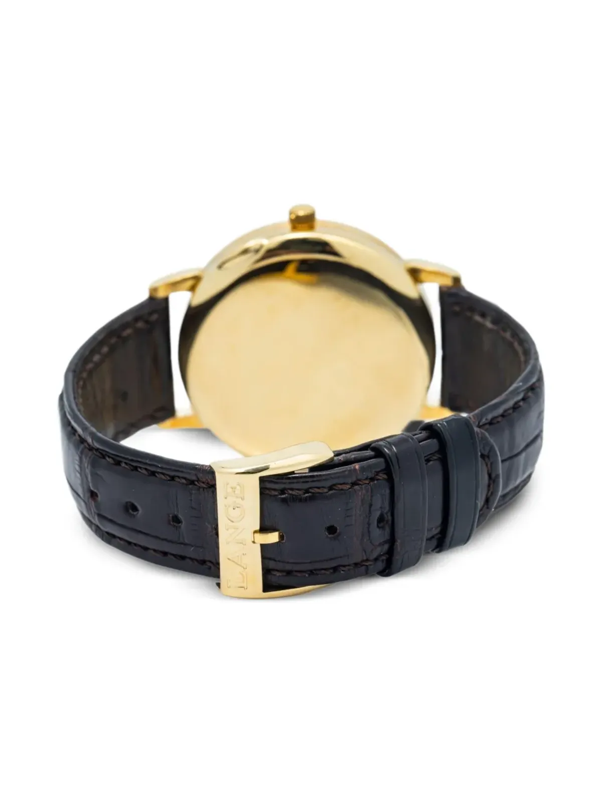 A. Lange & Söhne グラスヒュッテ ドレスウォッチ - 画像5