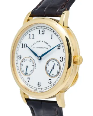 A. Lange & Söhne グラスヒュッテ ドレスウォッチ - サムネイル2