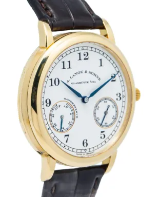 A. Lange & Söhne グラスヒュッテ ドレスウォッチ - サムネイル4