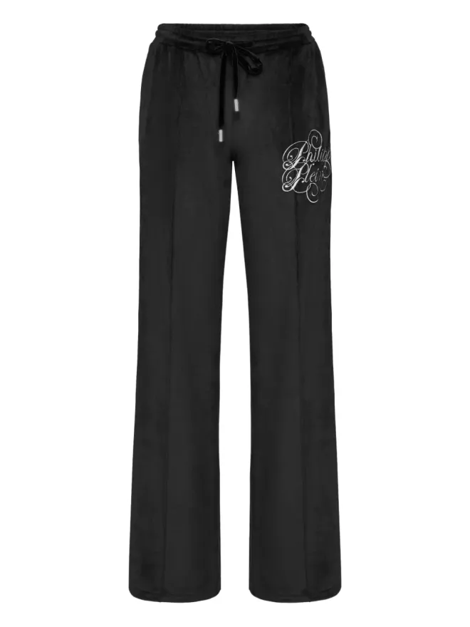 Philipp Plein Philipp Plein サイドストライプ トラックパンツの商品画像