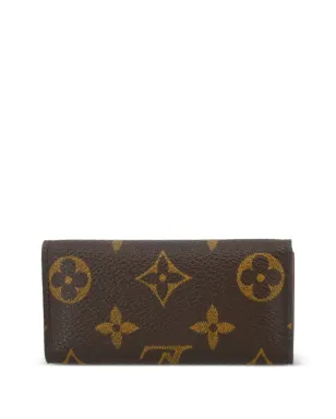 Louis Vuitton ビンテージ 2003 Monogram Multicles 4 key case - Brown - サムネイル2
