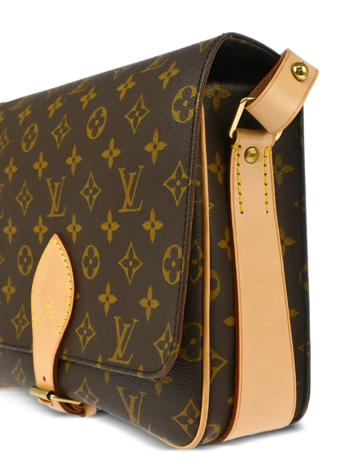 ビンテージ Louis Vuitton バッグ - 画像3