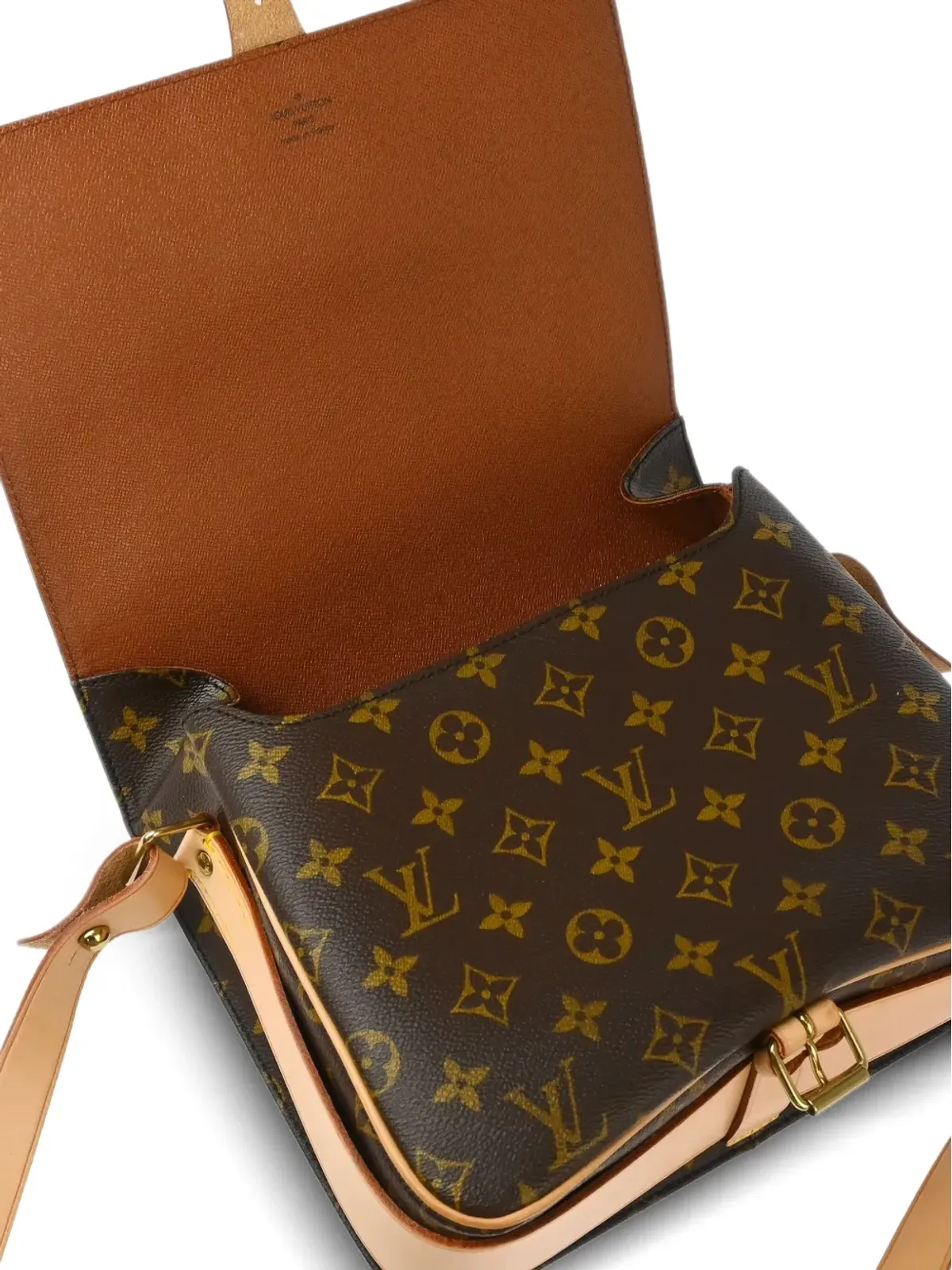 ビンテージ Louis Vuitton バッグ - 画像4