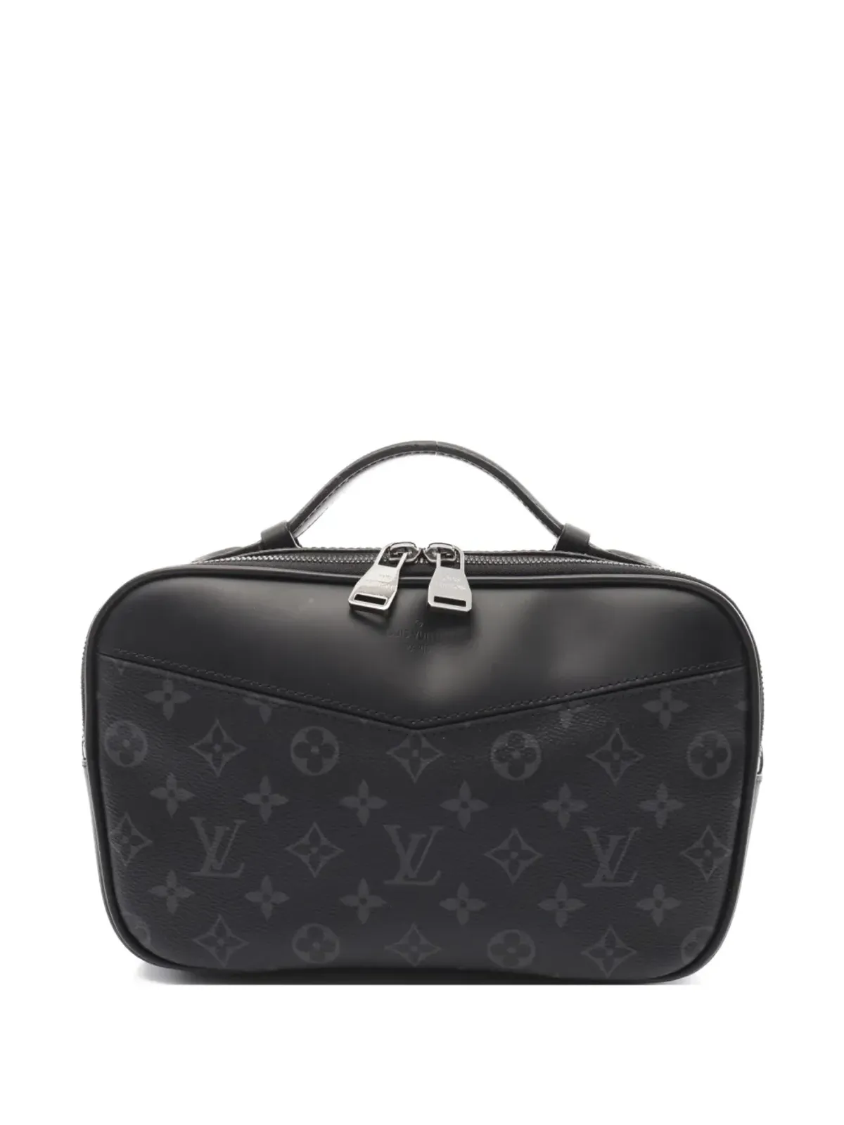 Louis Vuitton ビンテージ モノグラム・エクリプス 2ウェイ・ベルトバッグ - ブルー - 画像1