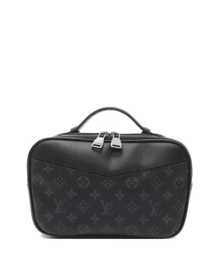 Louis Vuitton ビンテージ モノグラム・エクリプス 2ウェイ・ベルトバッグ - ブルー - サムネイル1