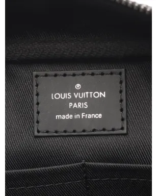 Louis Vuitton ビンテージ モノグラム・エクリプス 2ウェイ・ベルトバッグ - ブルー - サムネイル4
