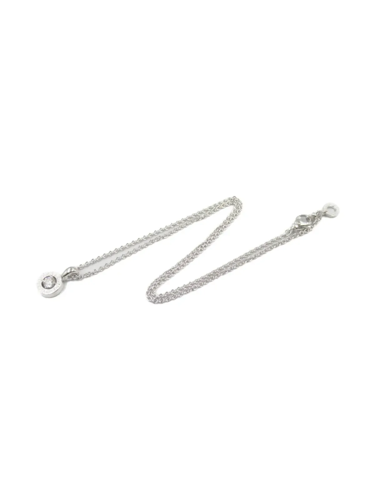 Bvlgari Pre-Owned ペンダントネックレス - 画像1