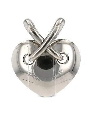 Chaumet ビンテージ ホワイトゴールド ペンダントネックレス - サムネイル4