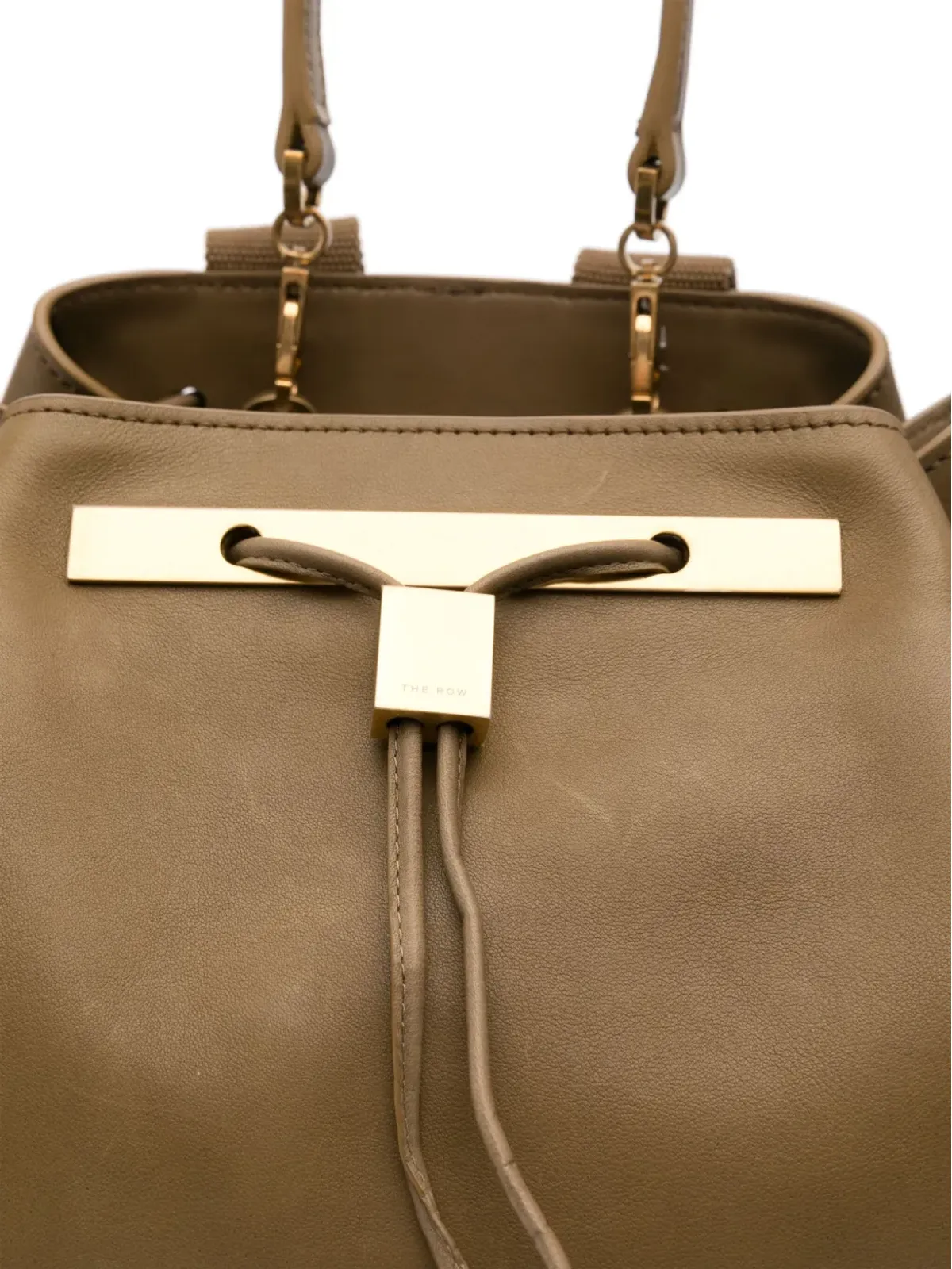 The Row Pre-Owned 11 バックパック - 画像4