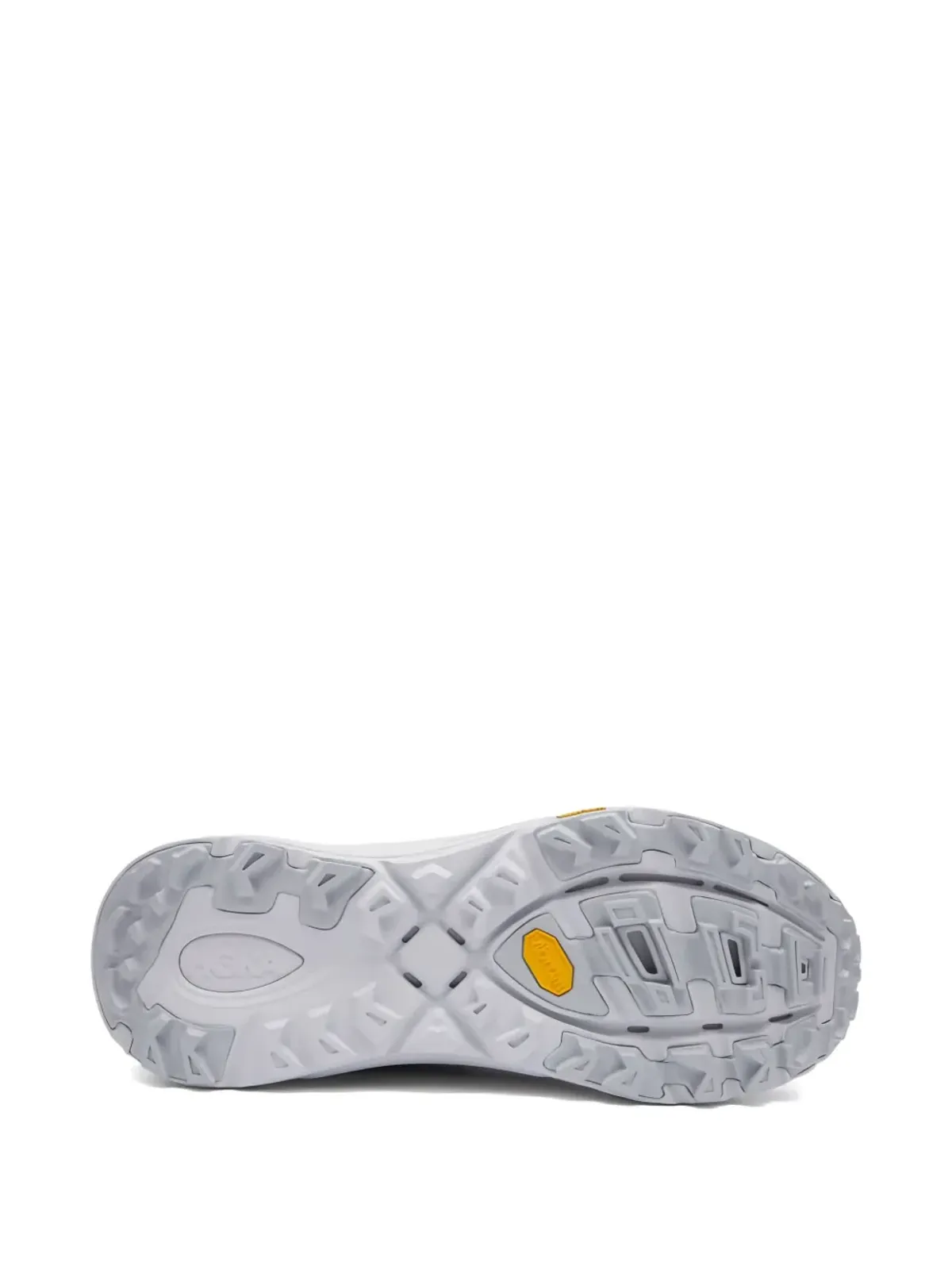 HOKA Mafate Three2 メッシュパネルドスニーカー - 画像3