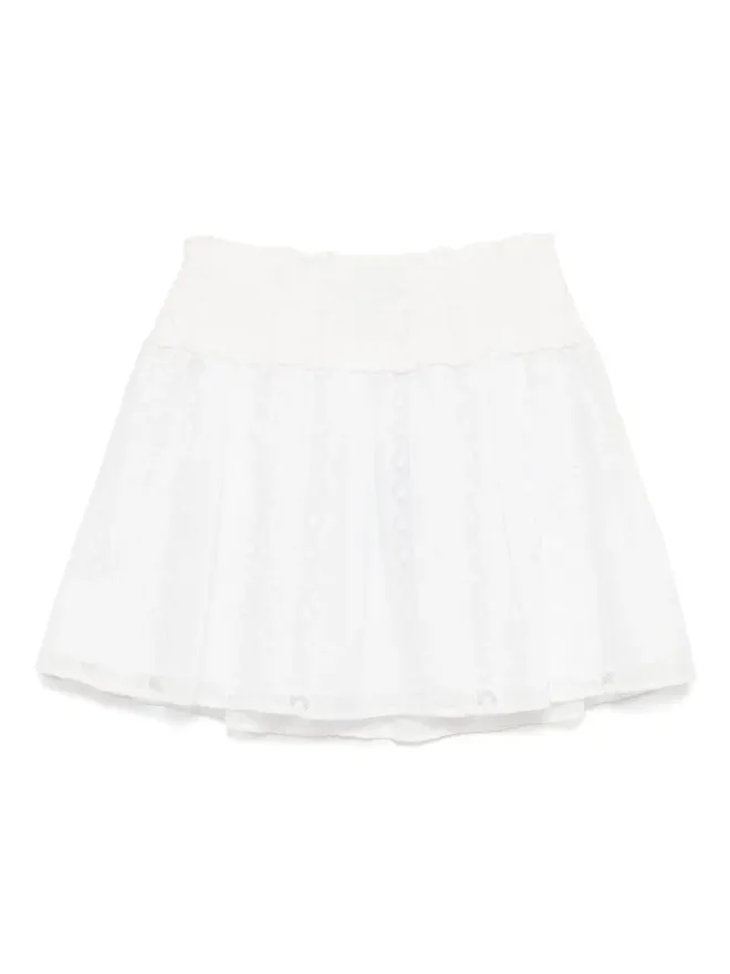 Hill House Home HILL HOUSE HOME デルフィーヌ ミニ ナップ スカートの商品画像