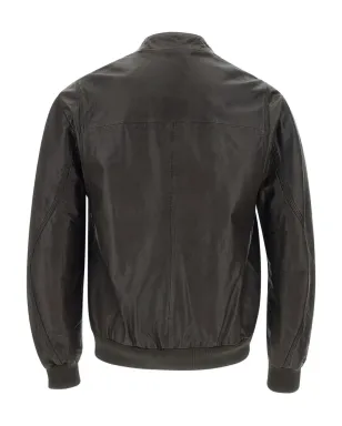 Peuterey Tureia bomber jacket - Brown - サムネイル2