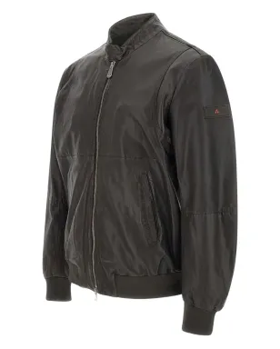 Peuterey Tureia bomber jacket - Brown - サムネイル3