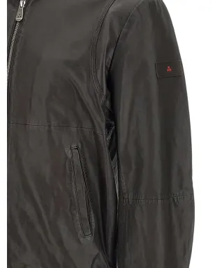 Peuterey Tureia bomber jacket - Brown - サムネイル4
