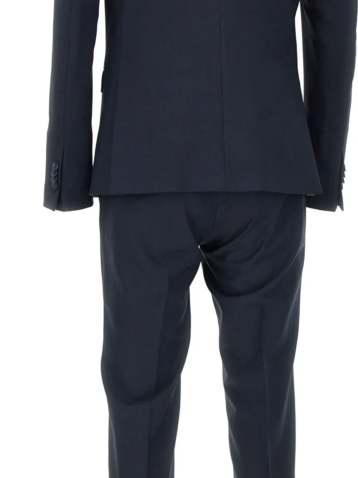 Ungaro ウール混紡スーツ - 画像5