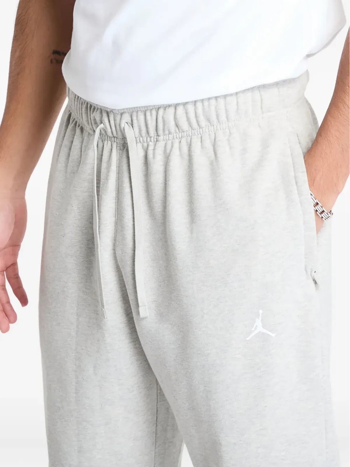 Jordan クロスオーバー フリース トラックパンツ - 画像5