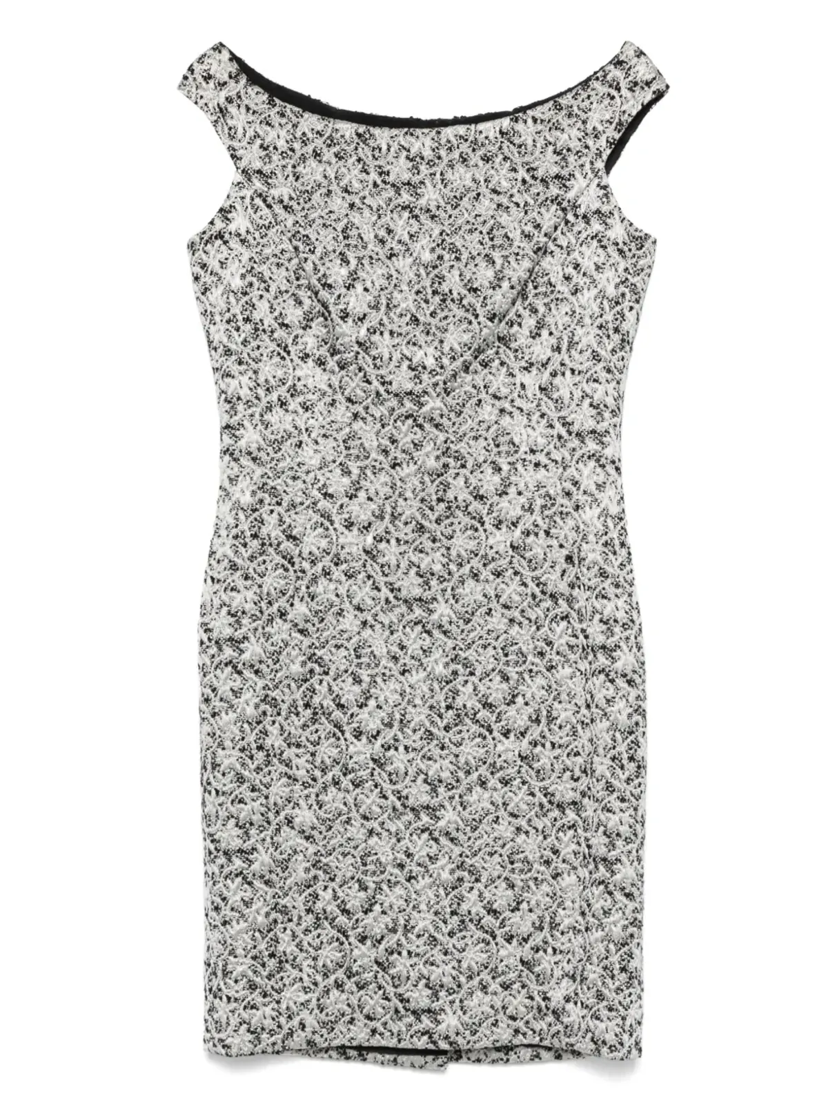 Christian Dior ビンテージ 2010年代 ノースリーブ ミニドレス - ブラック - 画像1