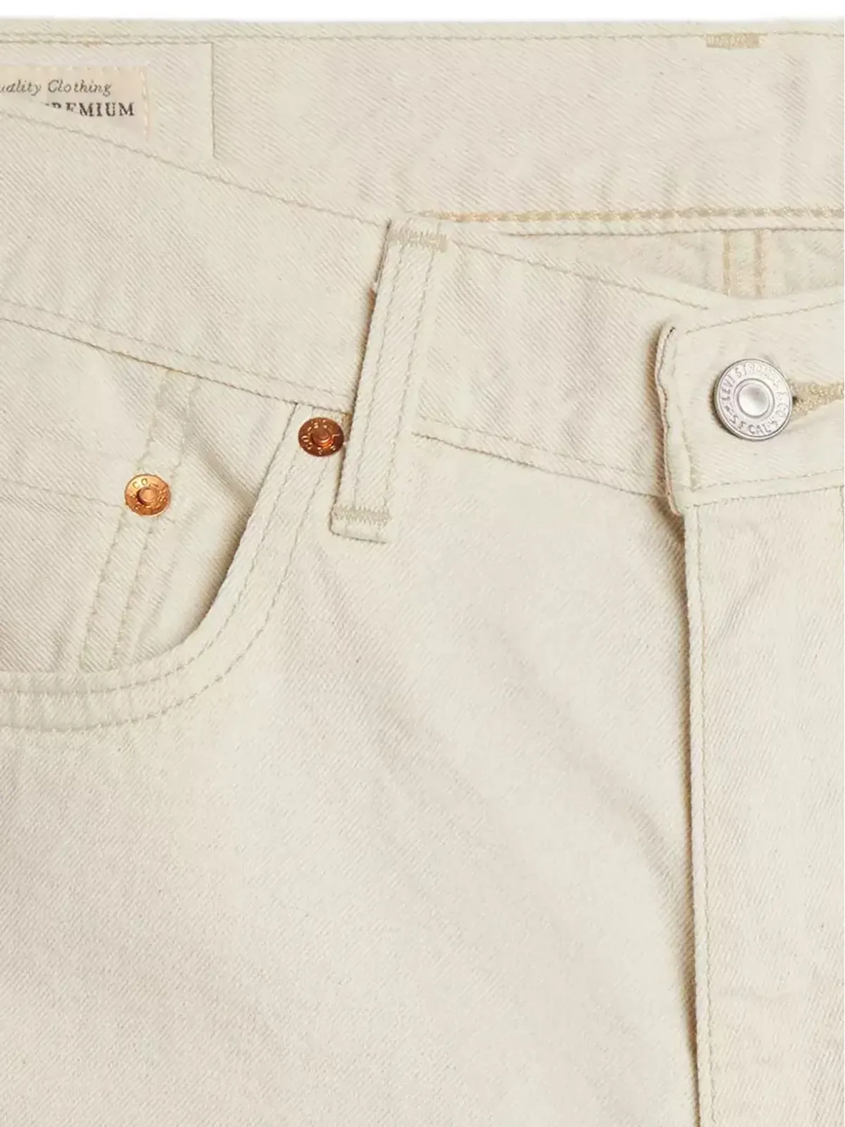 Levi's デニムショーツ - 画像5