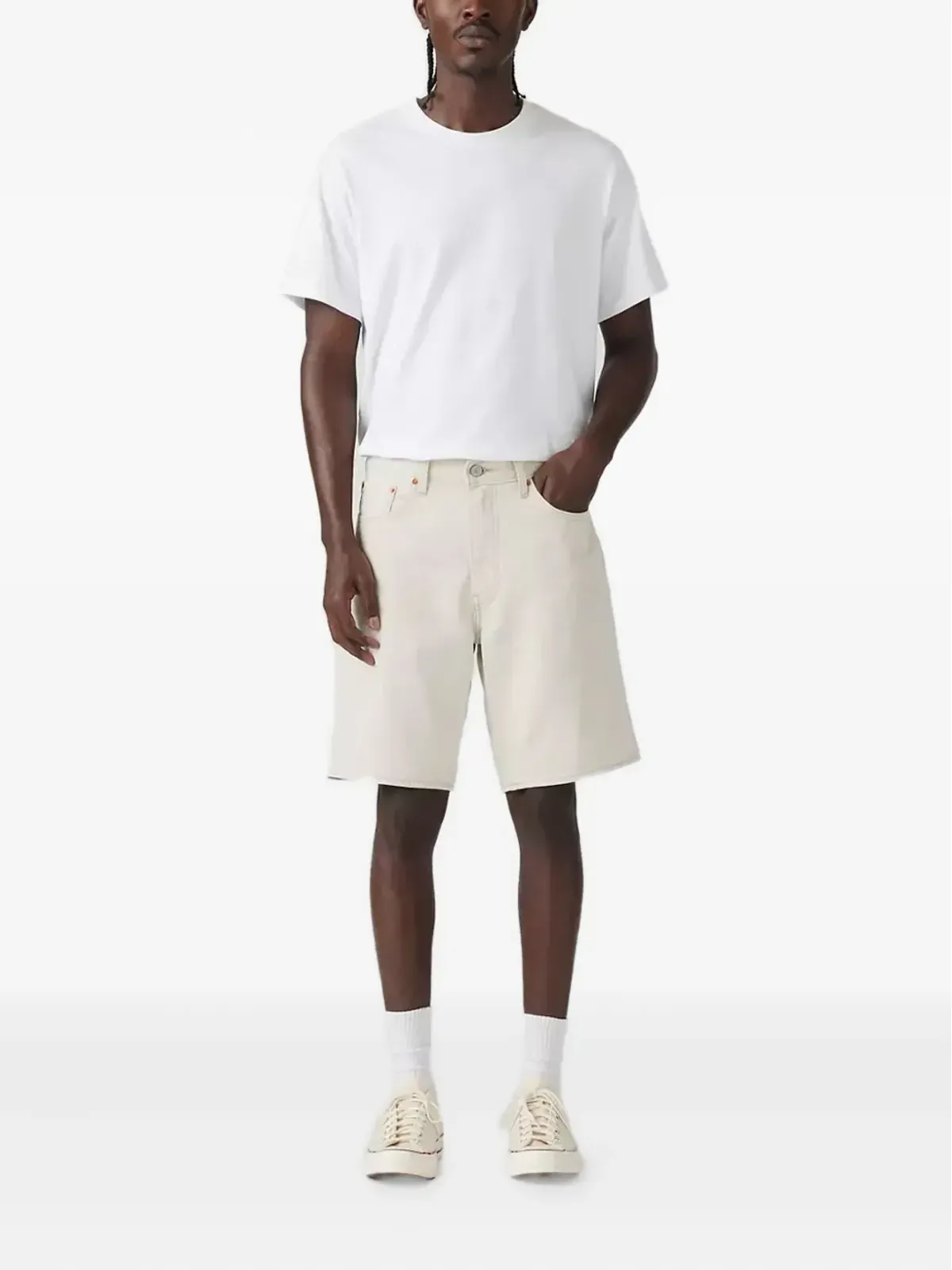 Levi's デニムショーツ - 画像2