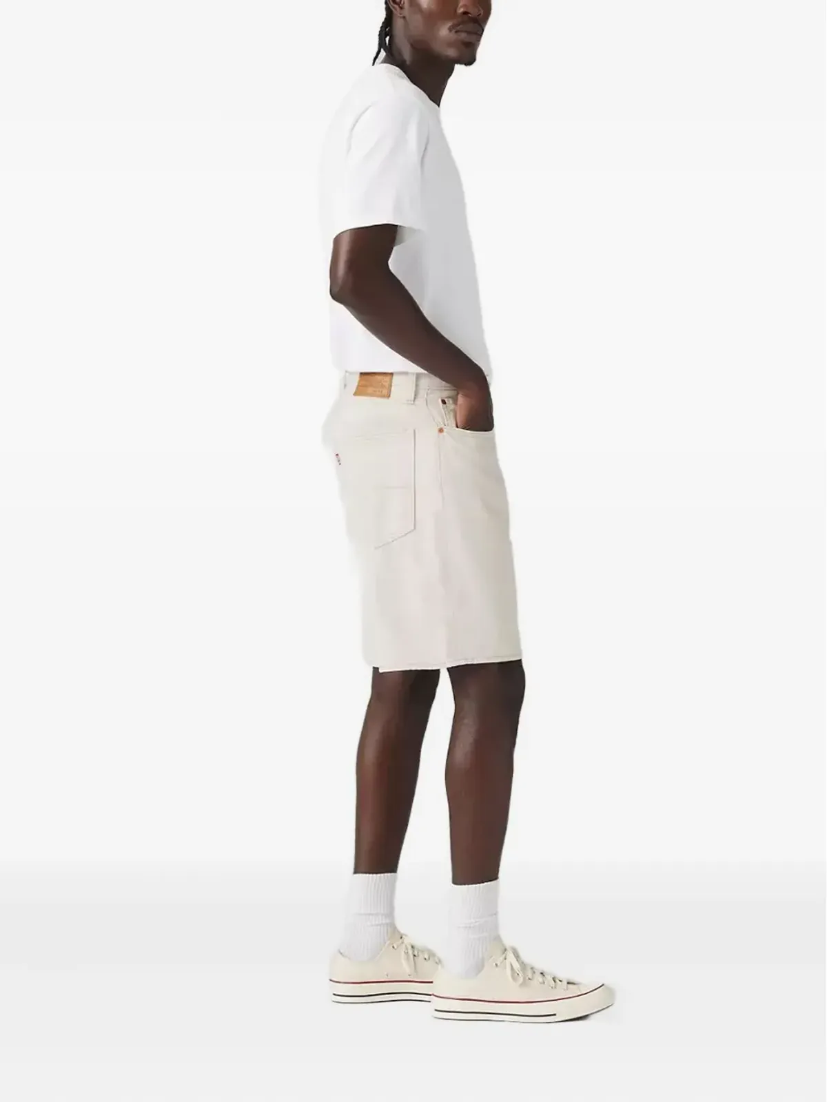 Levi's デニムショーツ - 画像4