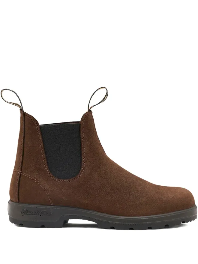 Blundstone Blundstone レザー チェルシーブーツ - ブラウンの商品画像