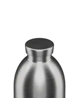 24bottles brushed steel bottle - Silver - サムネイル3