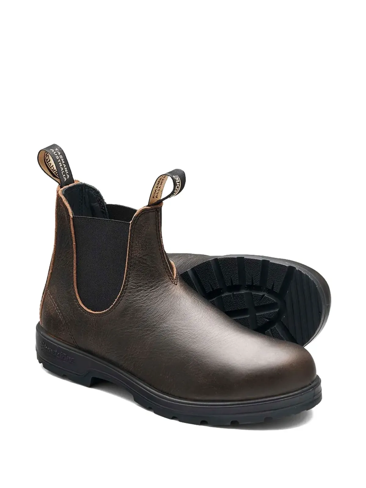 Blundstone レザー チェルシーブーツ - 画像3