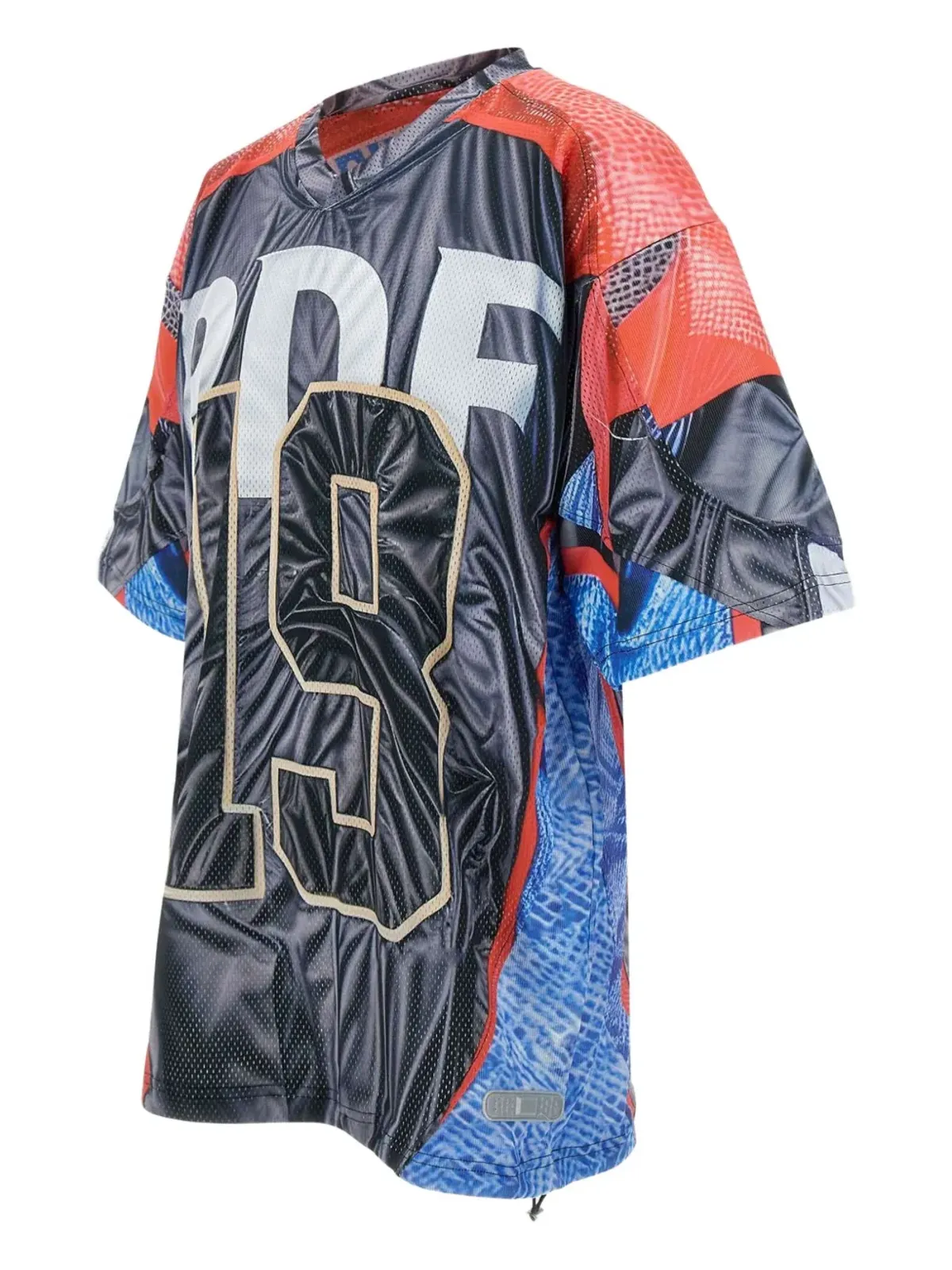 PDF ロゴプリント Tシャツ - 画像3