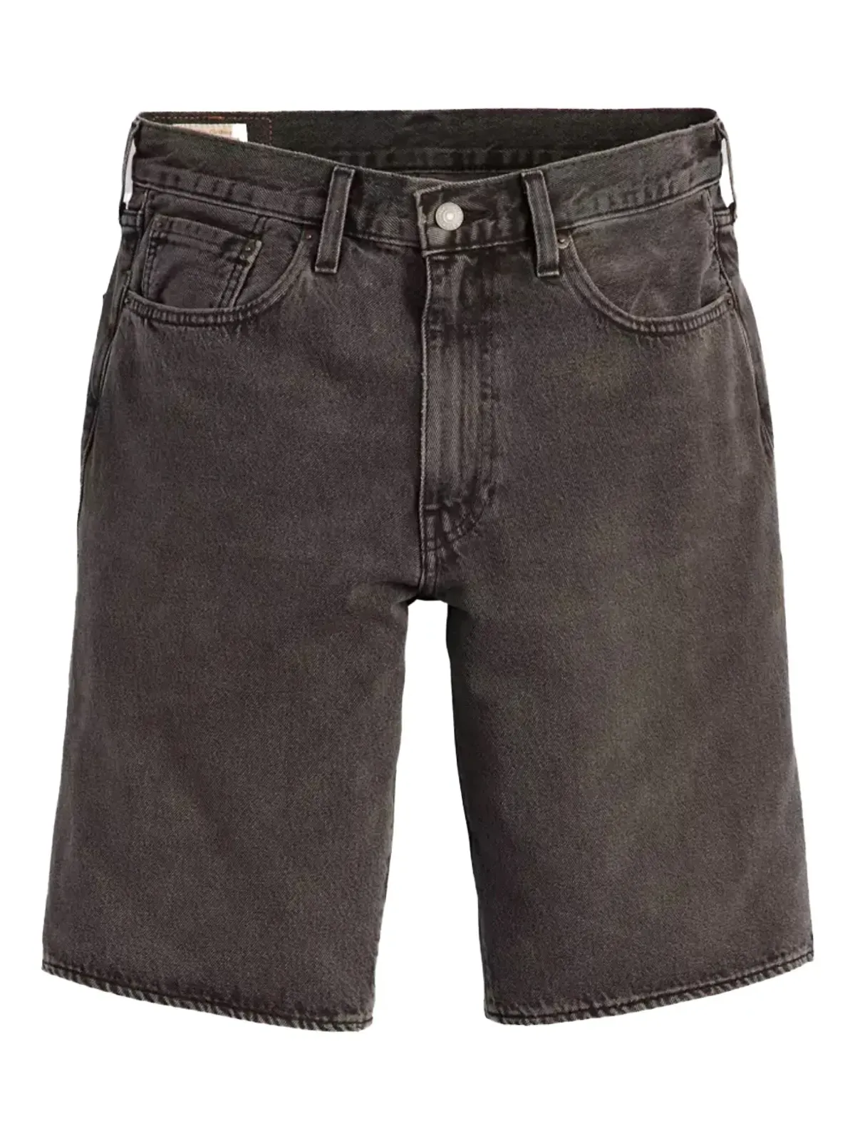 Levi's 478 バギー・フィット デニムショーツ - 画像1