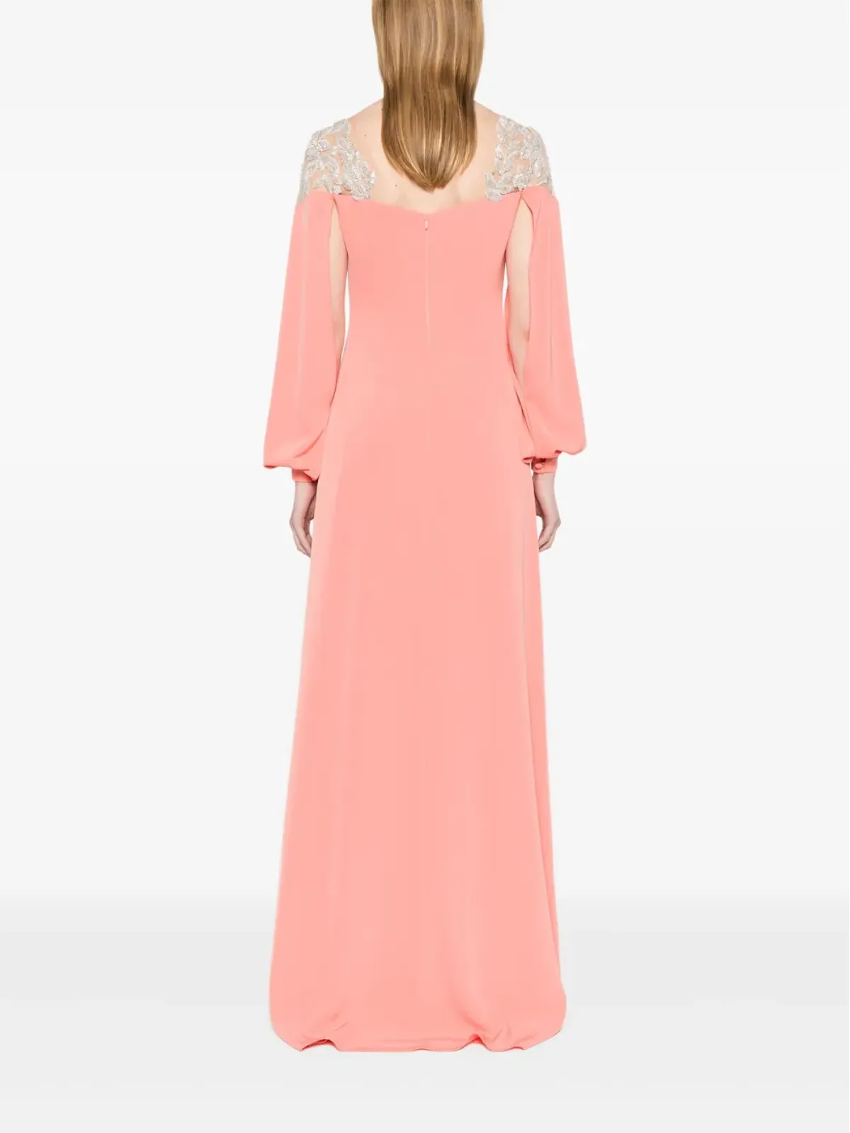 CRISTALLINI Rafaela gown - Pink - 画像4