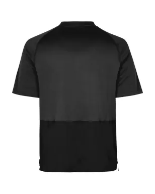 Pas Normal Studios Escapism ラグランスリーブ ジップディテールTシャツ - サムネイル2