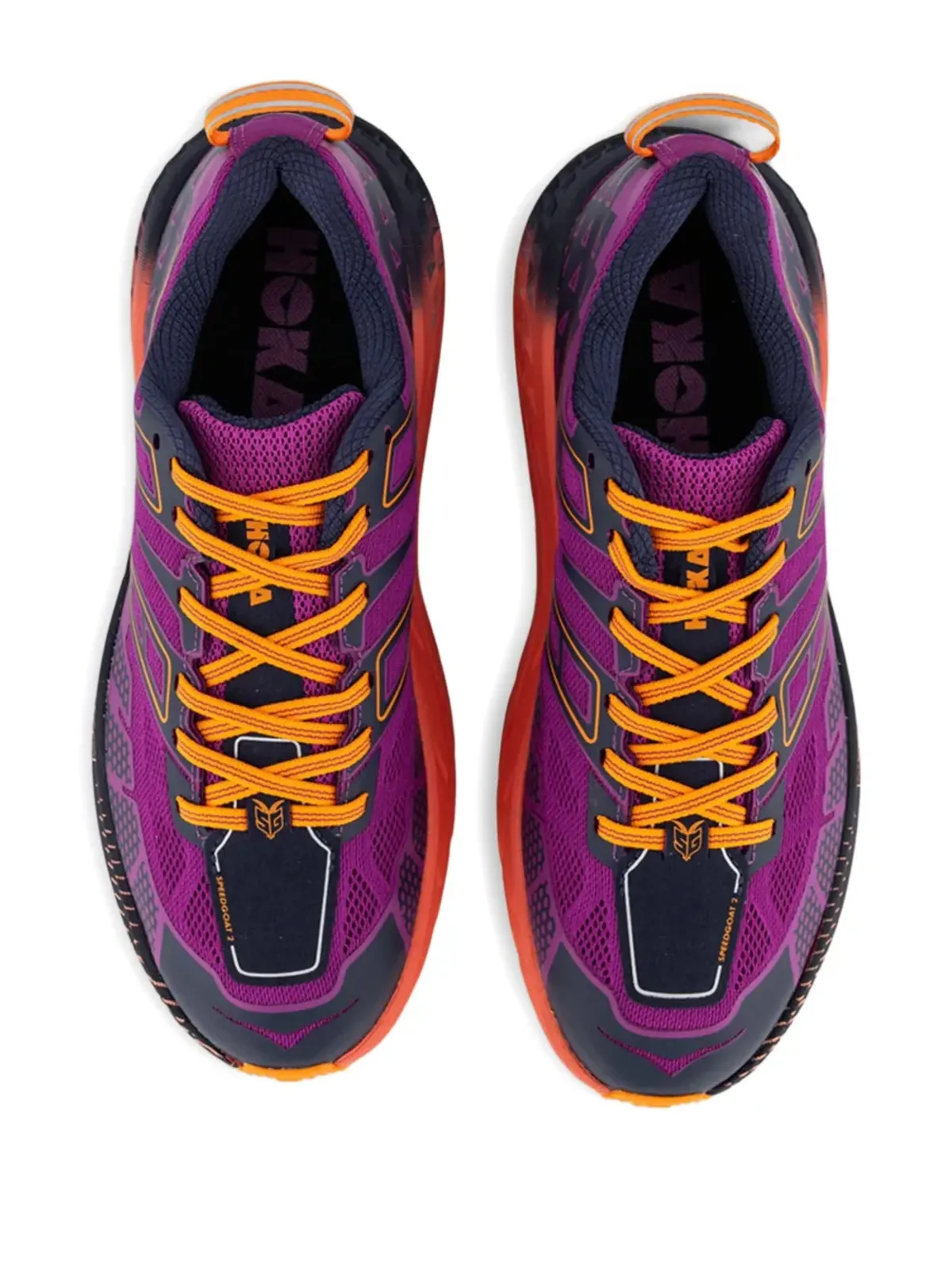 HOKA Speedgoat 2 スニーカー - 画像4
