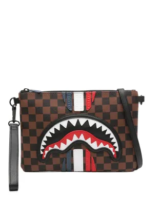 Sprayground Machine Francaise Limited Edition クラッチバッグ - サムネイル1