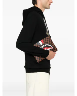 Sprayground Machine Francaise Limited Edition クラッチバッグ - サムネイル2