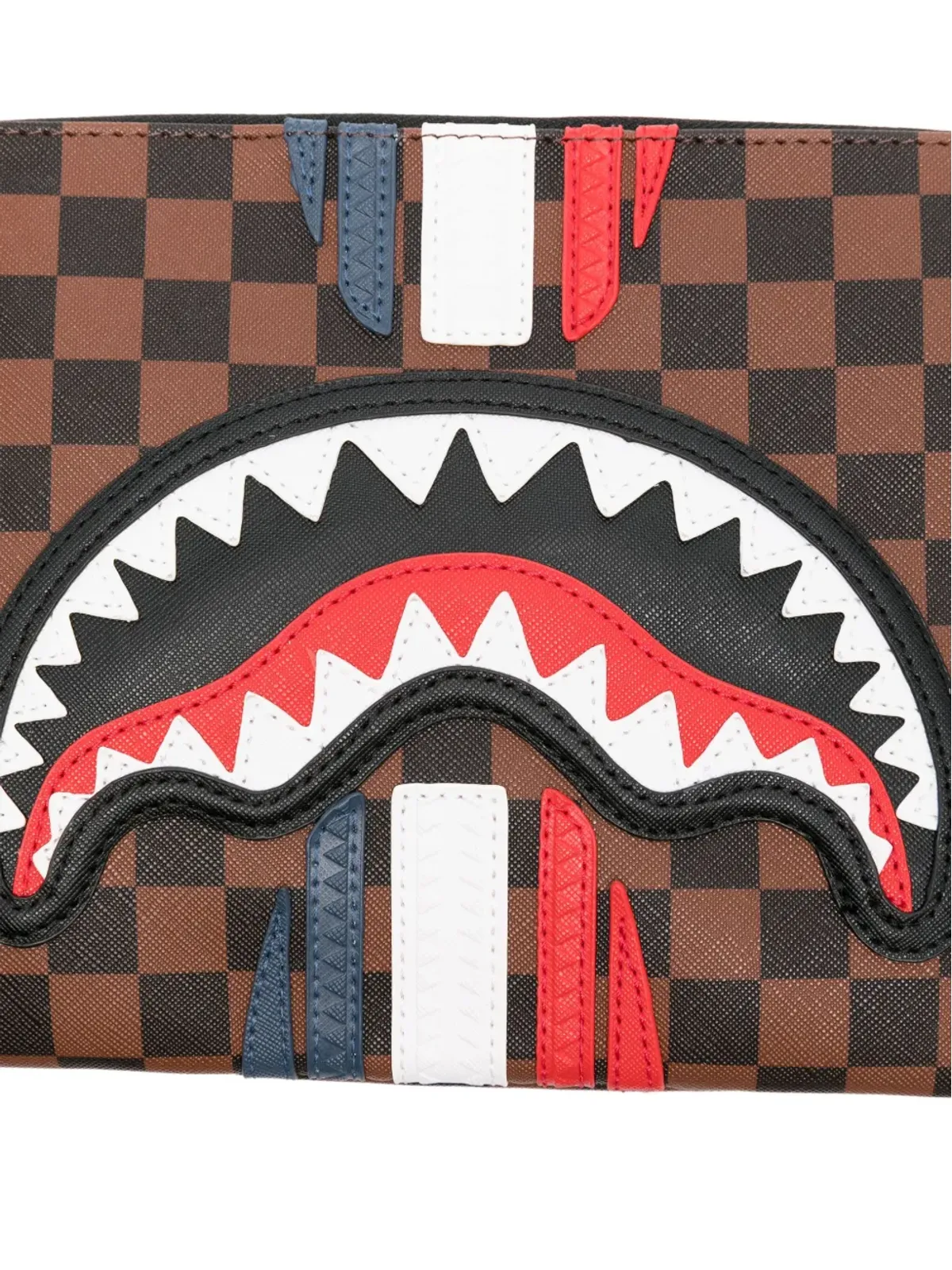 Sprayground Machine Francaise Limited Edition クラッチバッグ - 画像3