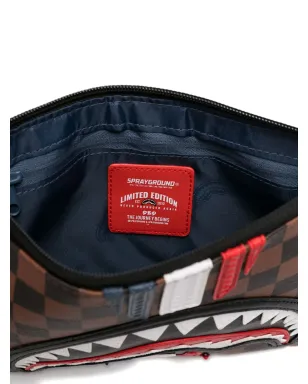 Sprayground Machine Francaise Limited Edition クラッチバッグ - サムネイル4