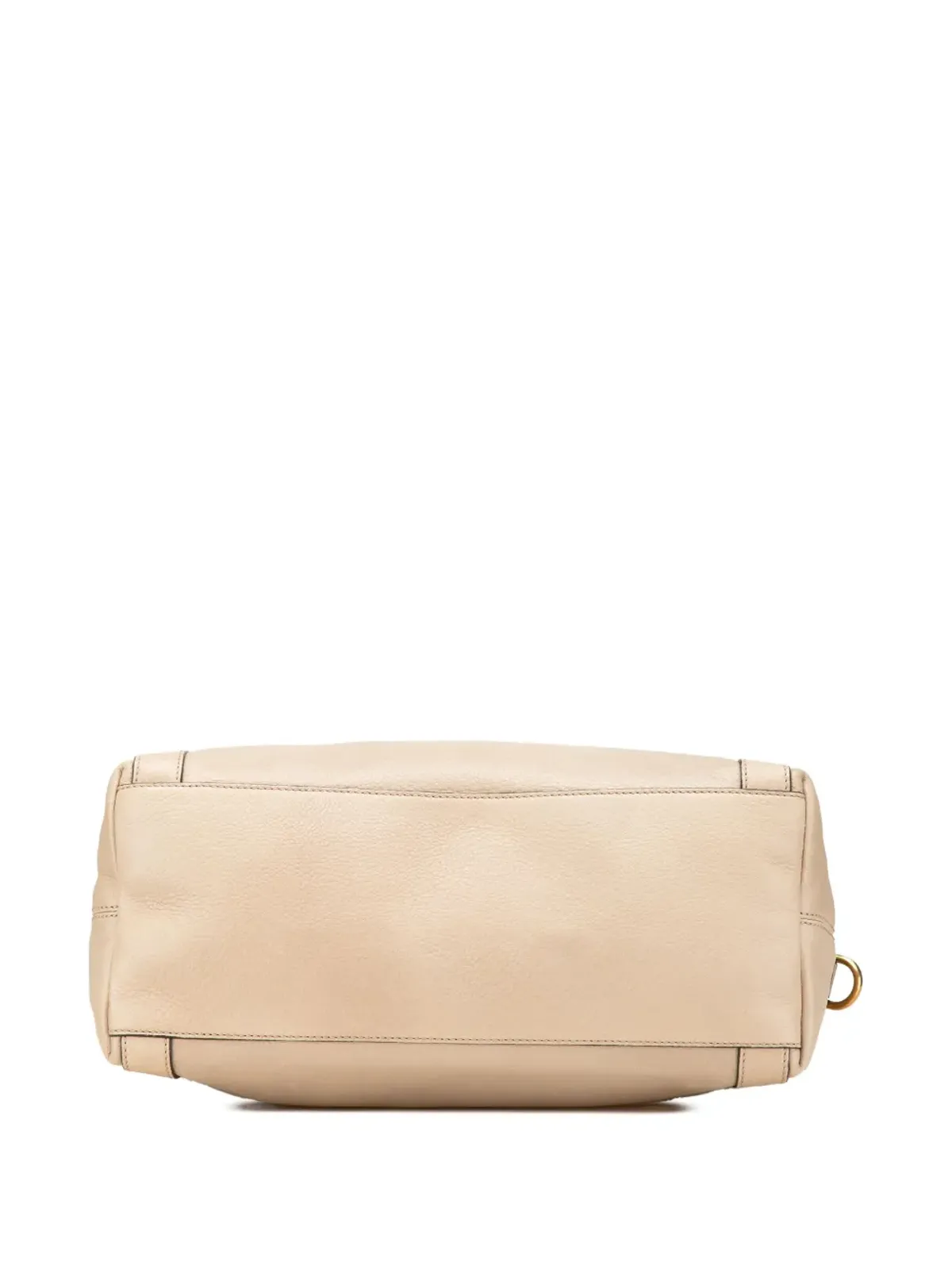 Gucci ビンテージ 2000-2015 レザー Miss GG サッチェル - ブラウン - 画像3