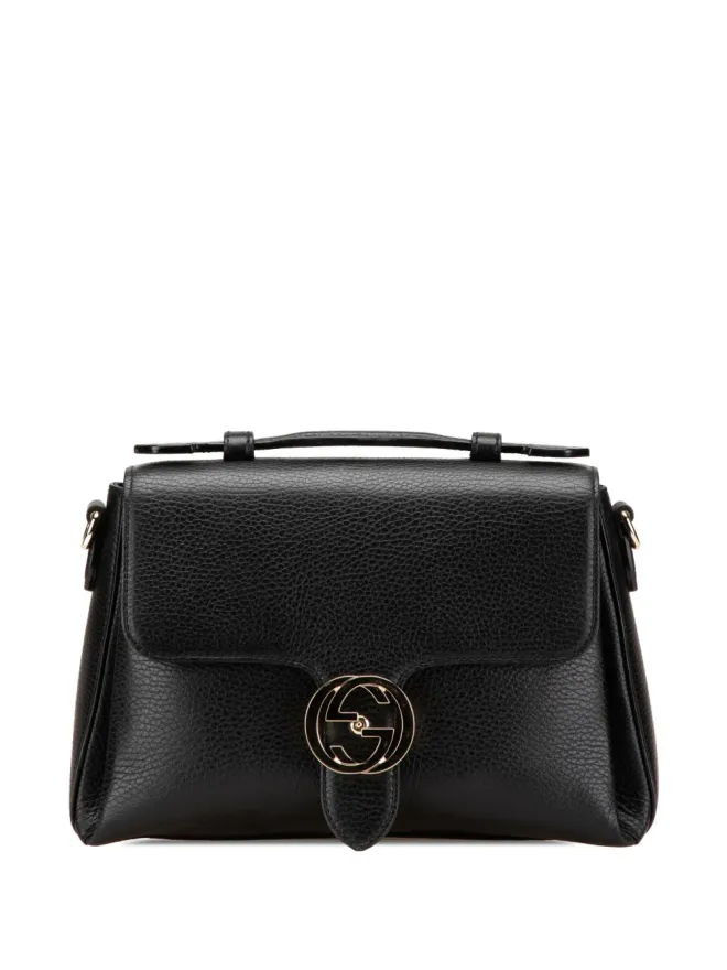 Gucci Pre-Owned Gucci ビンテージ サッチェルの商品画像